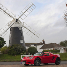 Lotus Elise Sport 220