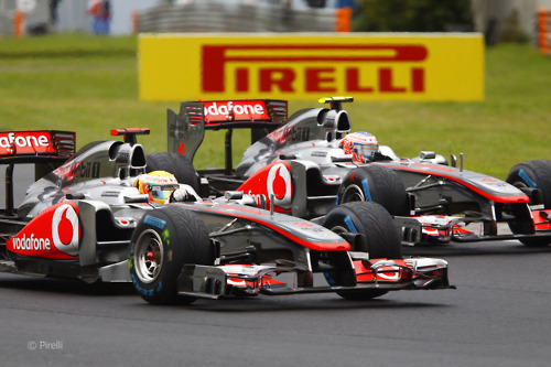 Hungarian Grand Prix 2011 – A Monumental Milestone