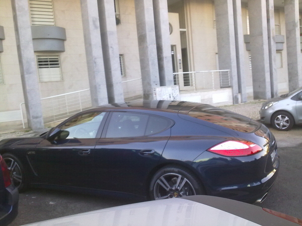 Porsche Panamera