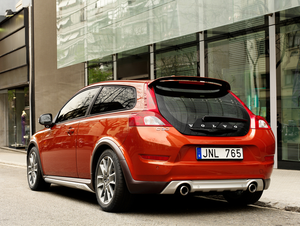 Volvo C30 D4 Momentum