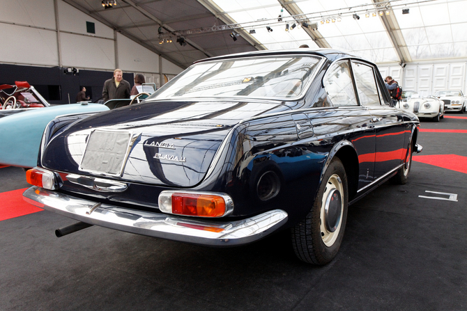 Lancia Flavia 1800 Coupé