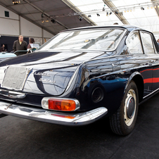 Lancia Flavia 1800 Coupé