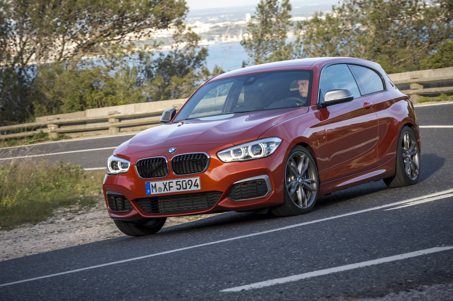 BMW M135i xDrive Steptronic