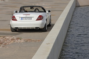 Mercedes-Benz SLK 350 Automatic