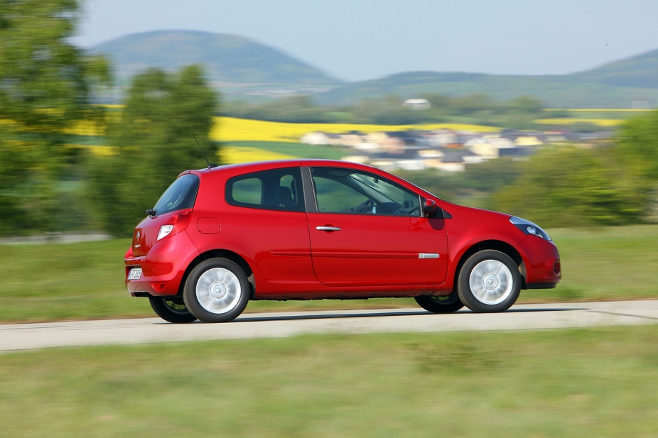 Renault Clio Gen.3