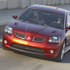 Mitsubishi Galant Ralliart