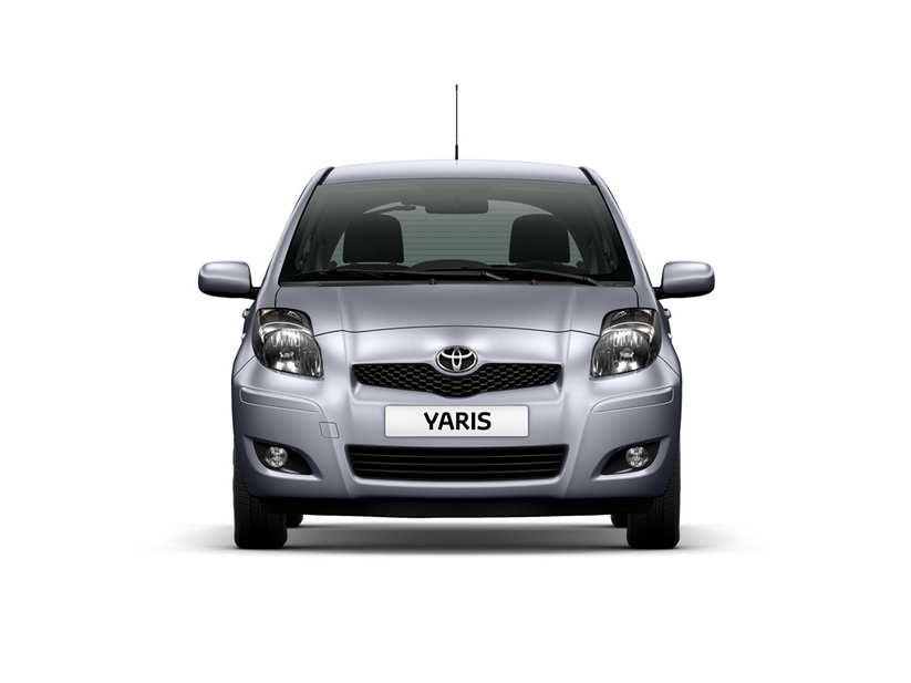 Toyota Yaris 1.33 VVT-i High Pack (10)