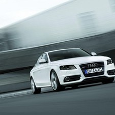 Audi A4 2.0 TFSI Ambiente multitronic