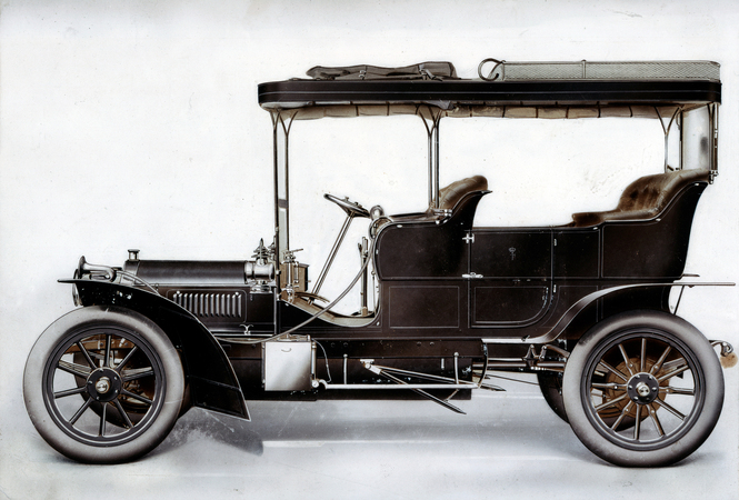 Benz Parsifal 12/14 hp