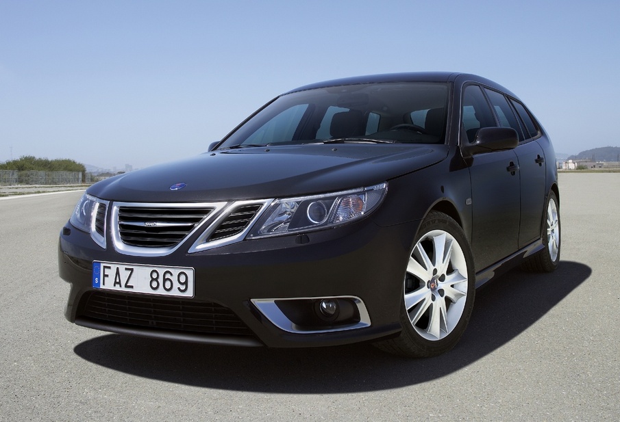 Saab 9-3 1.8t SportWagon Automatic