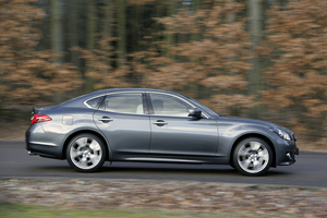 Infiniti M37 Premium GT