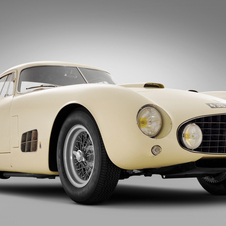 Ferrari 410 S Scaglietti Berlinetta