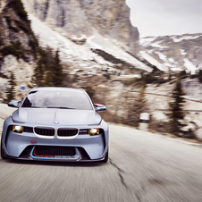 BMW 2002 Hommage