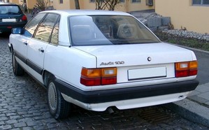 Audi 100 Diesel