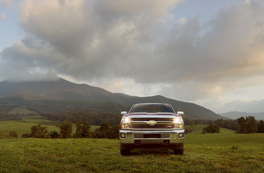 Chevrolet Silverado 2500HD Duramax 6.6 regular cab 2WD