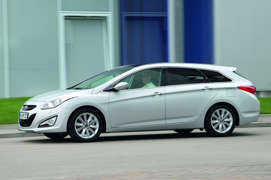 Hyundai i40