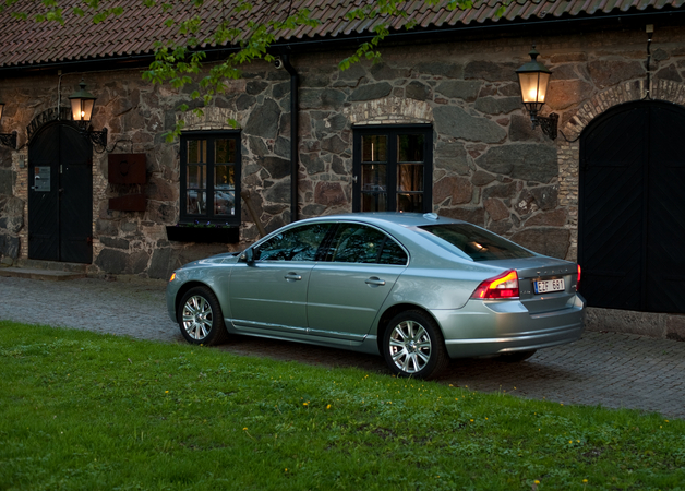 Volvo S80 T5 Summum