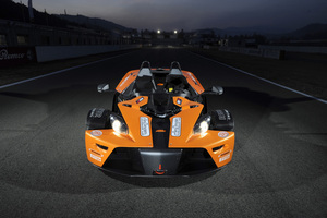 KTM X-Bow