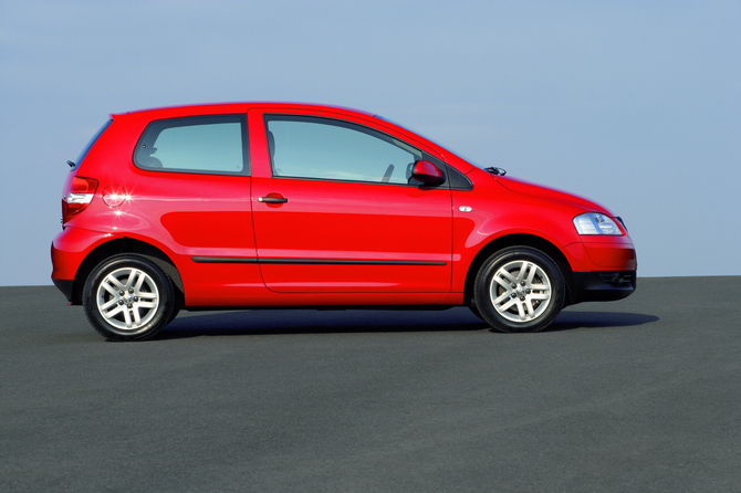 Volkswagen Fox 1.2I Elements