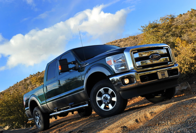 Ford F-Series Super Duty Gen.2