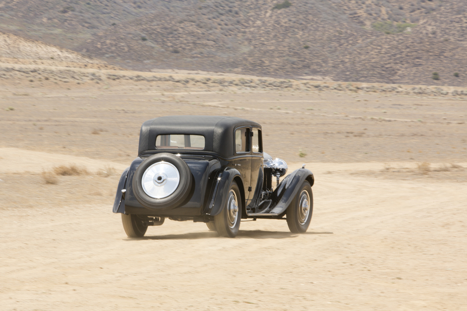 Bentley 8-Litre