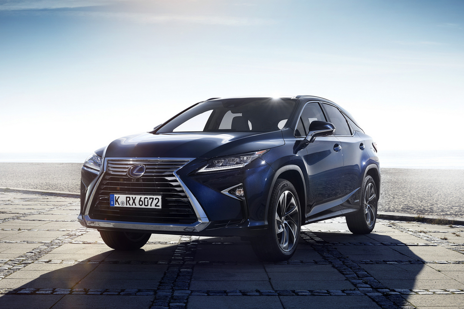 Lexus RX 450h F SPORT AWD