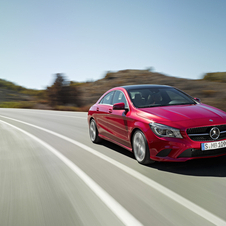 Mercedes launches CLA to reach out to young drivers