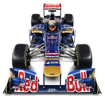 Toro Rosso STR7