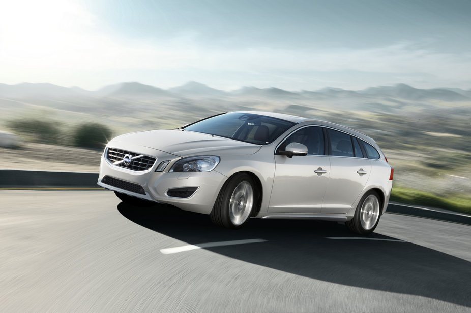 Volvo V60 D2 Kinetic