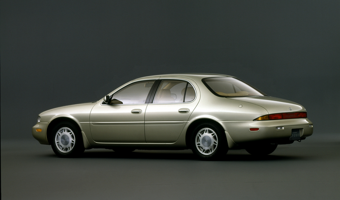 Nissan Leopard J. Ferie Type X