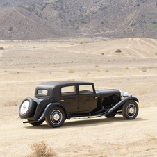 Bentley 8-Litre