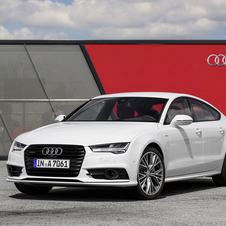 Audi A7 Sportback 3.0 TDI quattro S tronic