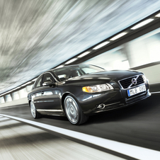 Volvo S80 T5 Summum Powershifht