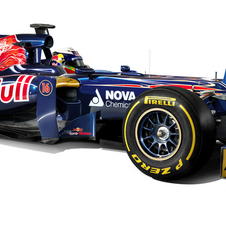 Toro Rosso STR7