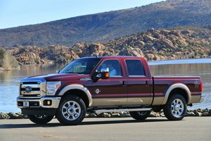 Ford F-Series Super Duty Gen.2