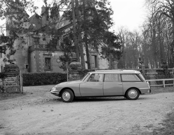 Citroën DS 19 Safari