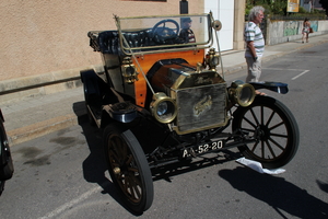 Ford Model T Runabout