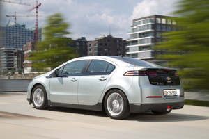 Chevrolet Volt All Electric