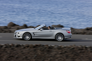 Mercedes-Benz SL 63 AMG