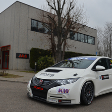 O Civic Type R deverá ser inspirado na versão WTCC do modelo