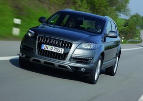 Audi Q7 3.0 TDI 240cv tiptronic