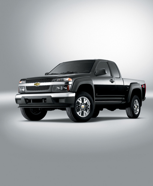 Chevrolet Colorado LT2