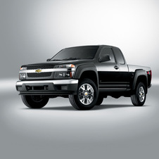 Chevrolet Colorado LT2