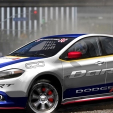 Dodge Dart RallyCross