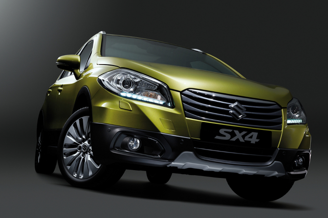 Suzuki SX4