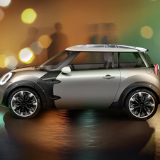 MINI (BMW) Rocketman