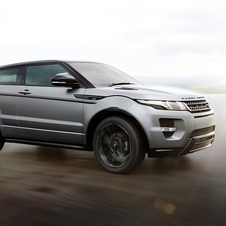 Land Rover Evoque Special Edition