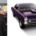 Justin Timberlake - Pontiac GTO