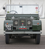 Land Rover Land Rover