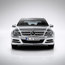 Mercedes-Benz C 250 CDI 4MATIC BlueEFFICIENCY Saloon